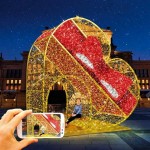 Heart Arch Light Manufacturer - 2024 New Wedding Decoration LED