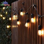 LED Fairy Lights Factory - Waterproof Powered Decorative Lighting