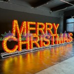 Street Light Factory - Outdoor 3D PVC Heart Love Letter Motif