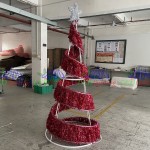 LED Tree Lights Manufacturer - Large Christmas Tree Outdoor Shopping