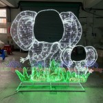 LED Motif Light Manufacturer - Commercial Waterproof Customized Street