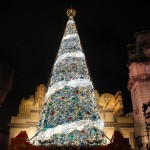 Artificial Tree Light Manufacturer - LED Giant Large 3D Outdoor