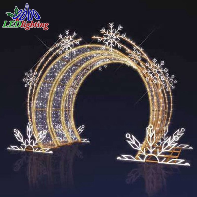 LED Arch Light Manufacturer - Newest IP65 Waterproof Festival