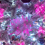 Twinkle Lights Factory - Waterproof Christmas 8-Mode Tree Light