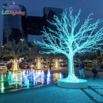 Motif Light Factory - 3D Christmas Tree Waterproof Holiday