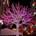 Motif Light Factory - 3D Christmas Tree Waterproof Holiday