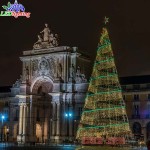 Christmas Tree Factory - New Giant PVC Christmas Tree Decorative