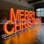 LED Letters Manufacturer - Decorative Bright PVC Channel Board