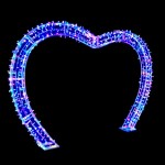 LED Arch Light Factory - Wedding Decoration Street Motif Light