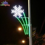 Street Light Factory - 2025 Best Seller Durable Snowflake Pattern