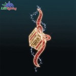 Pole Motif Light Manufacturer - Top Rated IP65 Waterproof Outdoor