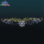 Pole Motif Light Manufacturer - Top Selling Custom 2D Street