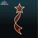 Pole Light Manufacturer - Efficient Long Lasting 2D Iron Frame