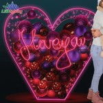 LED Arch Light Factory - Energy Saving Safety Outdoor Christmas