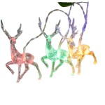 Battery Lights Manufacturer - USB Operated Christmas Decoration