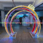 LED Arch Light Manufacturer - Hot Selling 3D Walk Through IP65