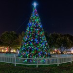 Christmas Tree Light Factory - 3D Frame Outdoor LED Holiday