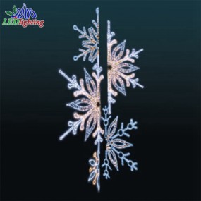 LED Pole Light Factory - Innovative Customizable 2D Commercial