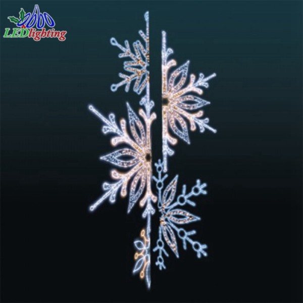 LED Pole Light Factory - Innovative Customizable 2D Commercial