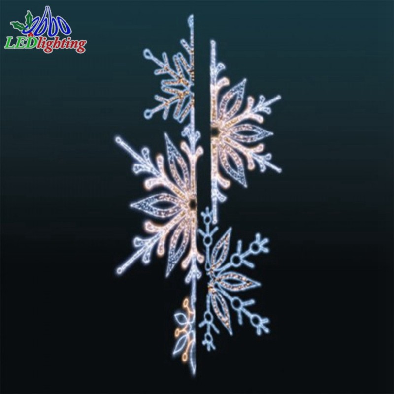 LED Pole Light Factory - Innovative Customizable 2D Commercial