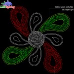 Street Light Manufacturer - Outdoor Street Moon and Star Motif