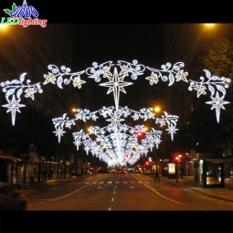 Christmas Street Light Factory - Outdoor Decorated Navidad Light