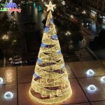 Christmas Tree Factory - New Giant PVC Christmas Tree Decorative