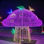 Mushroom Light Factory - Wholesale Best Price IP65 Waterproof