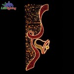 LED Pole Light Factory - Premium Quality Commercial 2D City