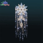 LED Pole Light Factory - Innovative Customizable 2D Commercial