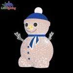 Christmas Light Factory - IP65 Waterproof Large Snowman Tunnel