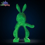 Rabbit Motif Light Factory - 3D LED Outdoor Christmas Halloween