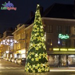 Christmas Tree Light Manufacturer - Custom Height Waterproof IP65