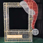 Motif Light Factory - Outdoor Light up Photo Frame Customizable