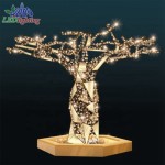 Motif Light Factory - 3D Christmas Tree Waterproof Holiday