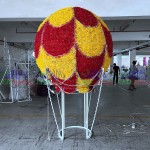 Hot Air Balloon Light Manufacturer - Hot Selling Outdoor Large LED