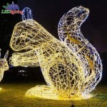 LED Motif Light Factory - Wholesale Custom LED Lighted Holiday