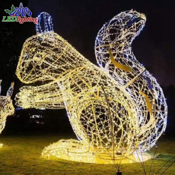 LED Motif Light Factory - Wholesale Custom LED Lighted Holiday