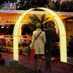 LED Arch Light Manufacturer - Luxury Large Multi-Holiday Decorations