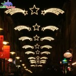 LED Chandelier Manufacturer - 3d Led Pendent Street Motif Decor