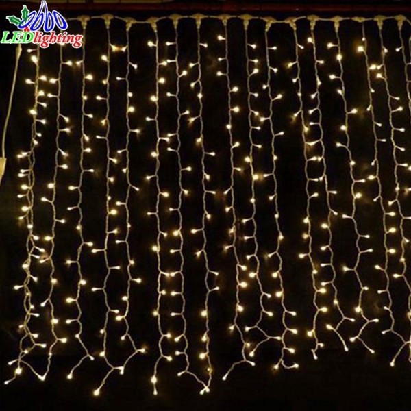 LED Net Lights Manufacturer - Waterproof IP65 Outdoor Fairy Lights
