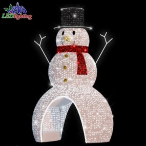 Motif Light Manufacturer - Hot Sale Custom Giant Walk Through