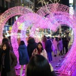 LED Tunnel Light Manufacturer - 2024 Outdoor 3d Led Heart-shaped