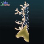 LED Pole Light Factory - Innovative Customizable 2D Commercial