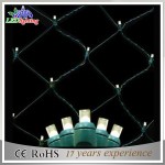 LED Net Lights Manufacturer - Waterproof IP65 Outdoor Fairy Lights