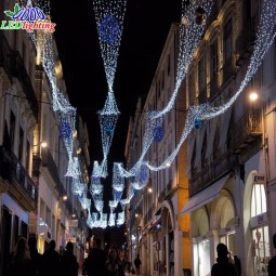 LED Curtain Manufacturer - Christmas Lighting Waterproof Light Up