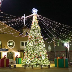 LED Christmas Tree Factory - Wholesale Customized 3d IP65 Waterproof