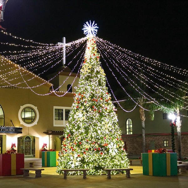 LED Christmas Tree Factory - Wholesale Customized 3d IP65 Waterproof