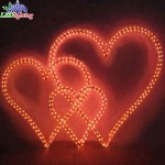 Sculpture Light Factory - Holiday Decoration 3D Giant IP65 Outdoor