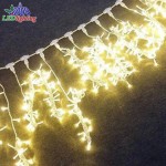 LED Curtain Manufacturer - Christmas Lighting Waterproof Light Up